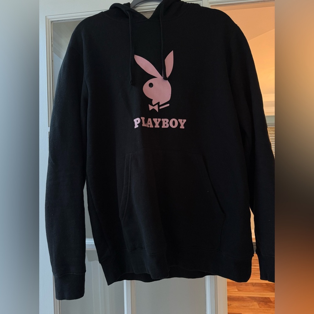 PLAYBOY by PacSun Black Hoodie